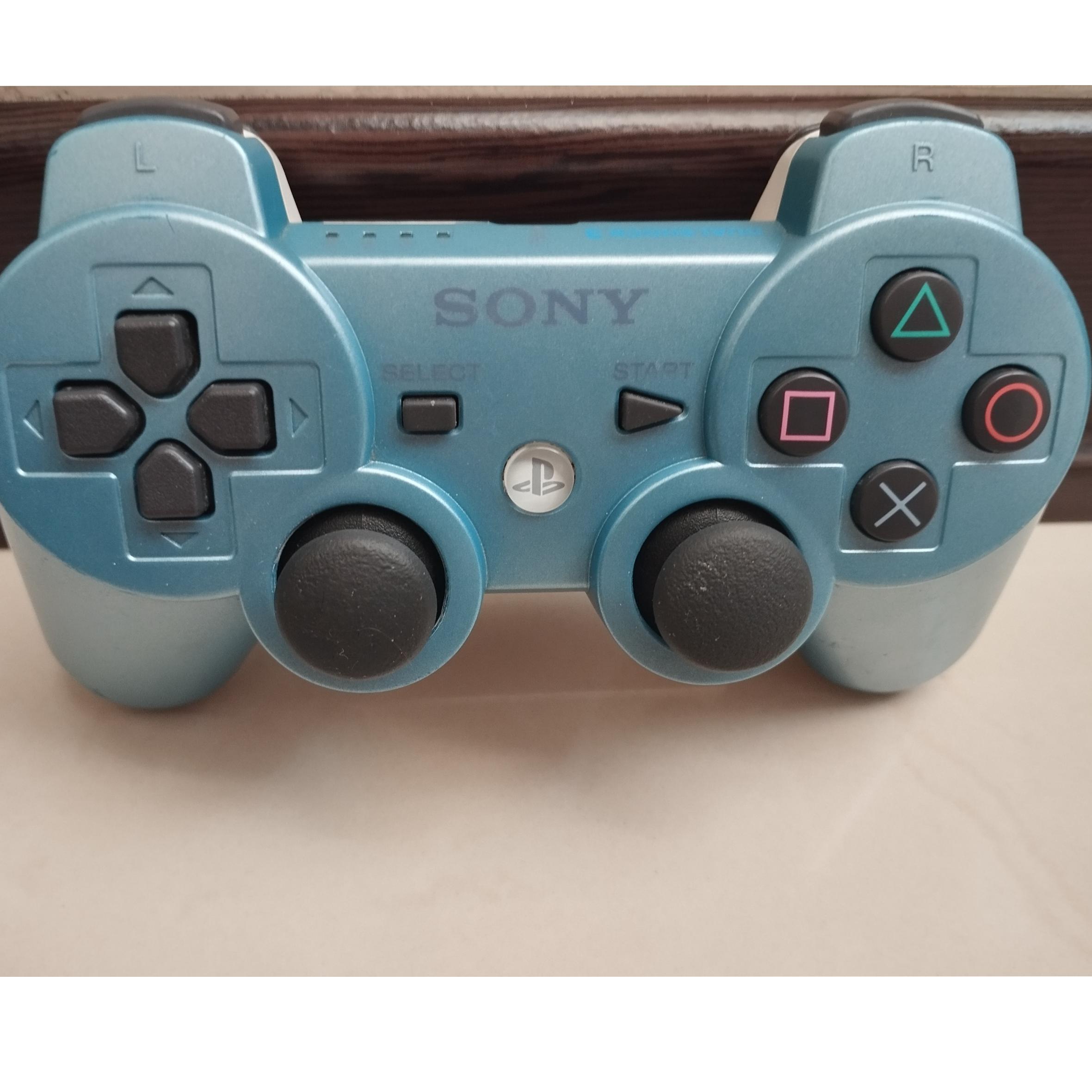 دسته ps3 اورجینال دو رنگه