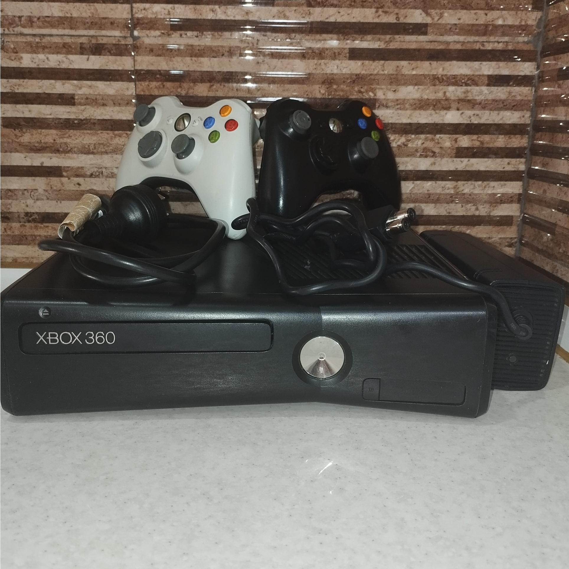 Xbox 360 جیتگ شده