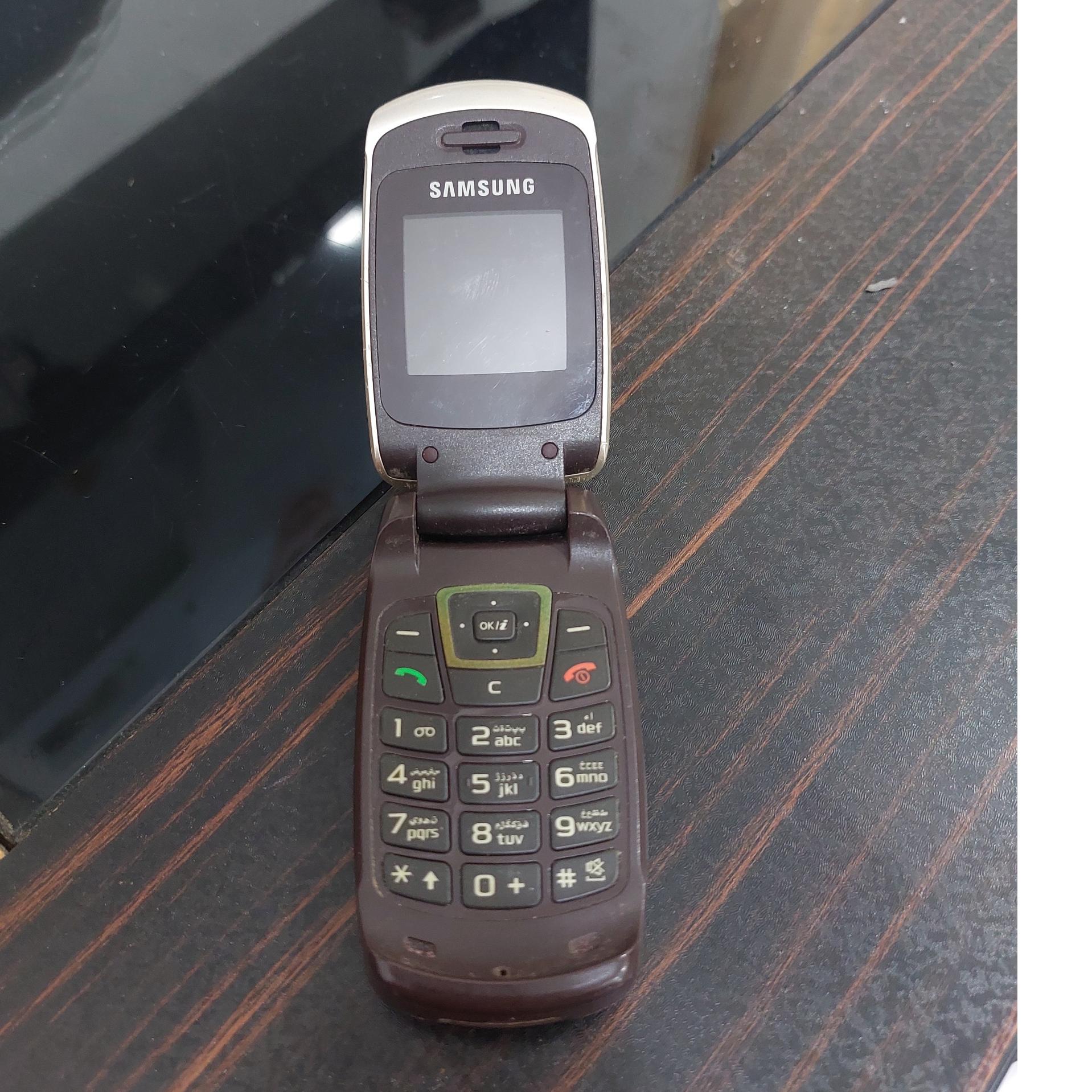 سامسونگ اصل تاشویی c270