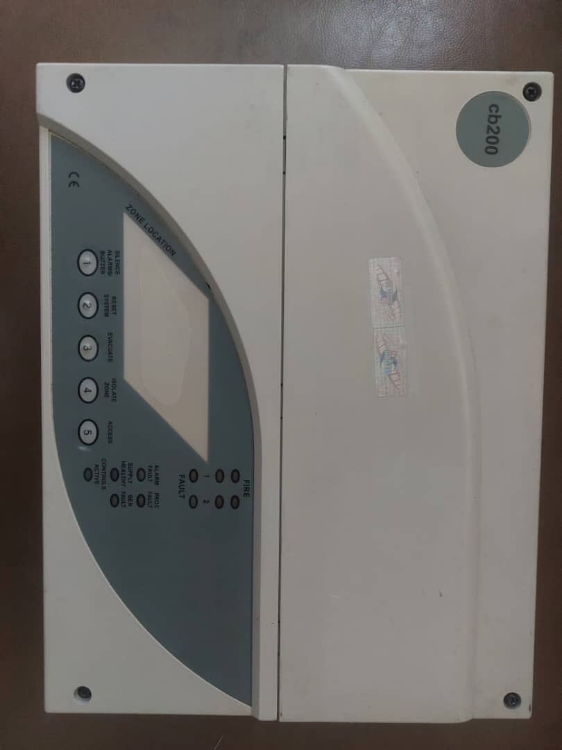 کنترل و مانیتورینگCB200