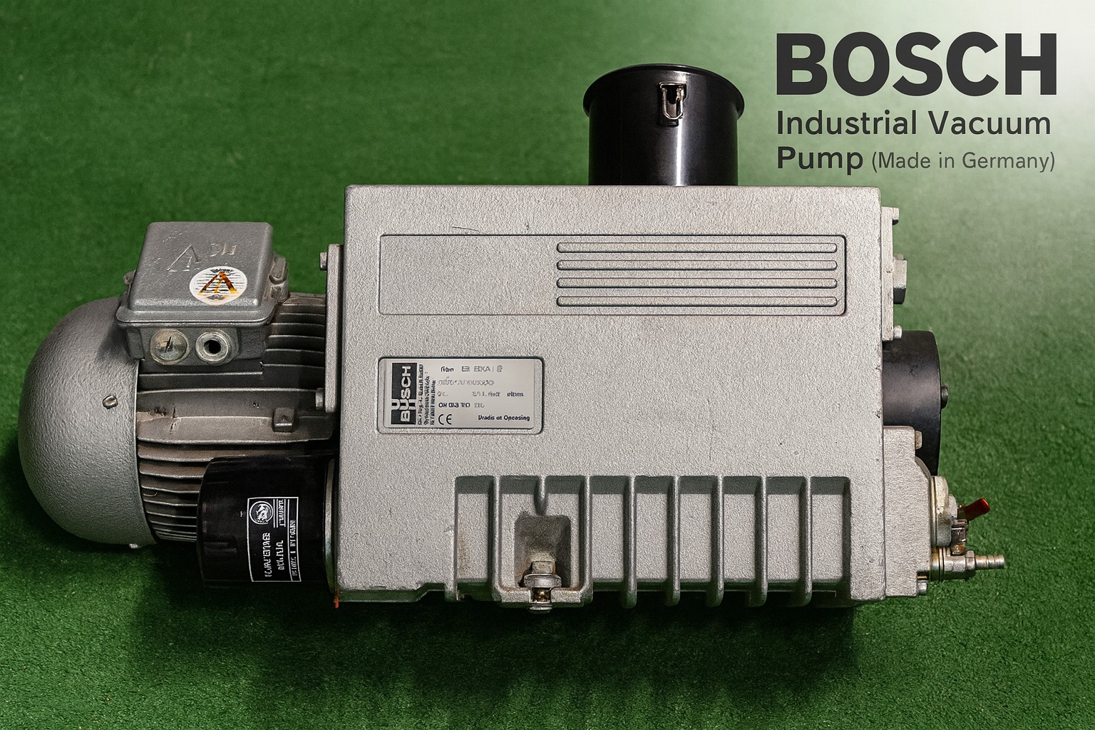 Busch مدل RA 0040 E503 پمپ وکیوم