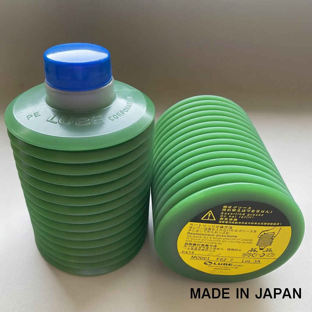«کارتریج گریس صنعتی LUBE FS2-7 ژاپن (اصلی)»
