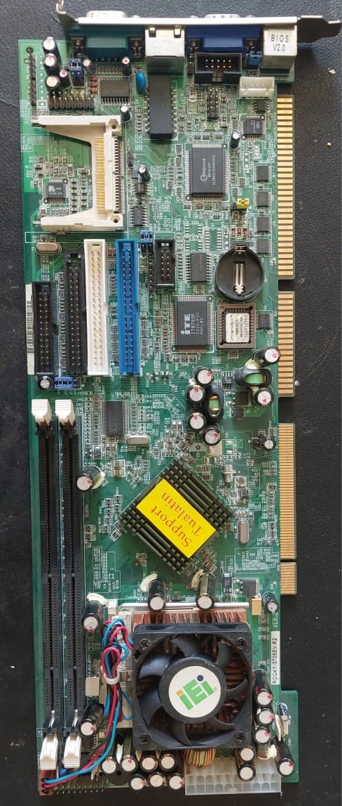 IEI Rocky-3705EV-R2 (SBC  Single Board Computer)