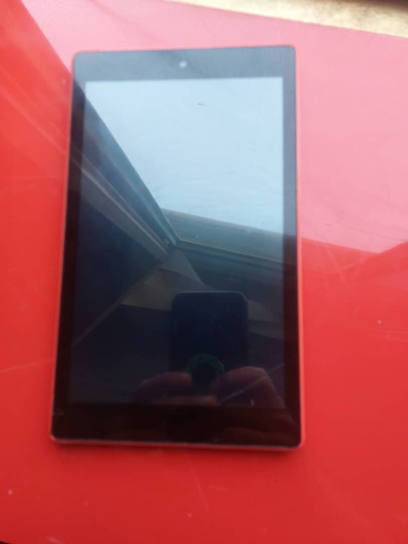 Amazon Fire HD 8