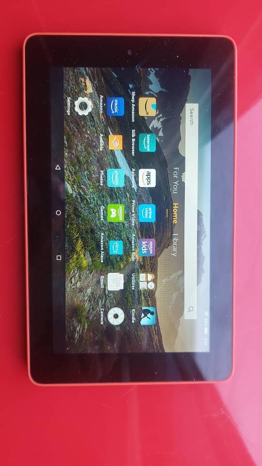 Amazon Fire 7