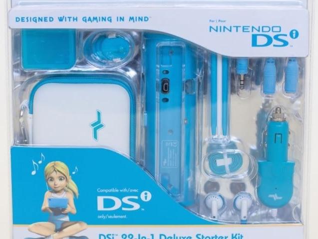کیت لوکس نینتندو DS