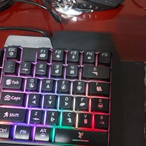 موس و کیبورد گیمینگ