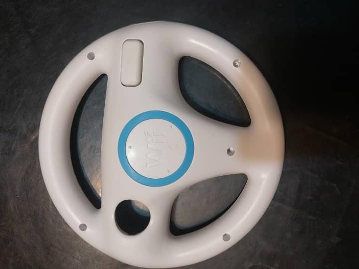 فرمان Wii Wheelنینتندو