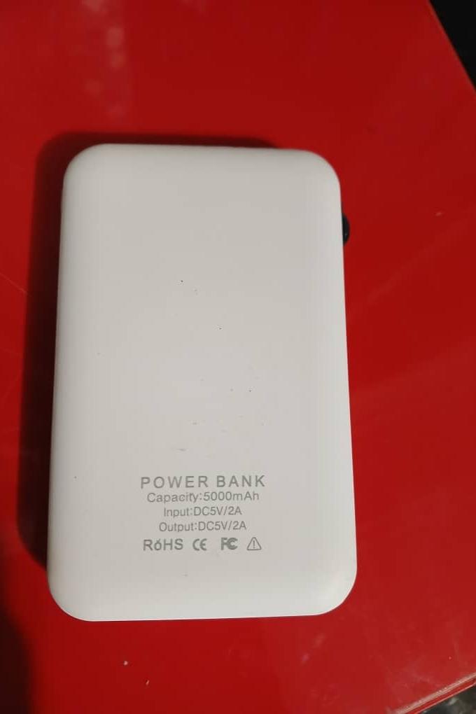 پاور 5000 کابل سرخود تایپ سی ساپورت نازک