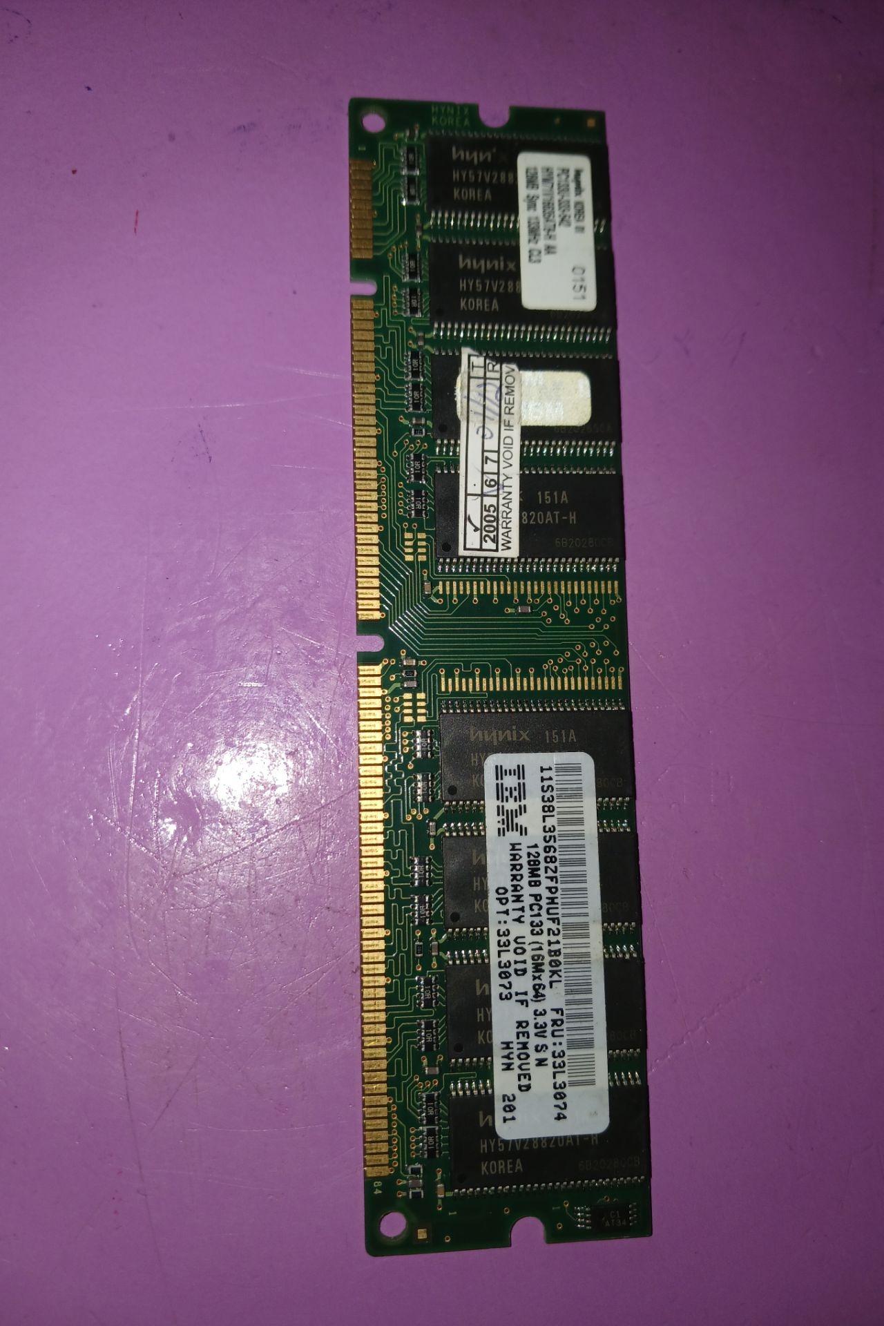 SDRAM 128MB