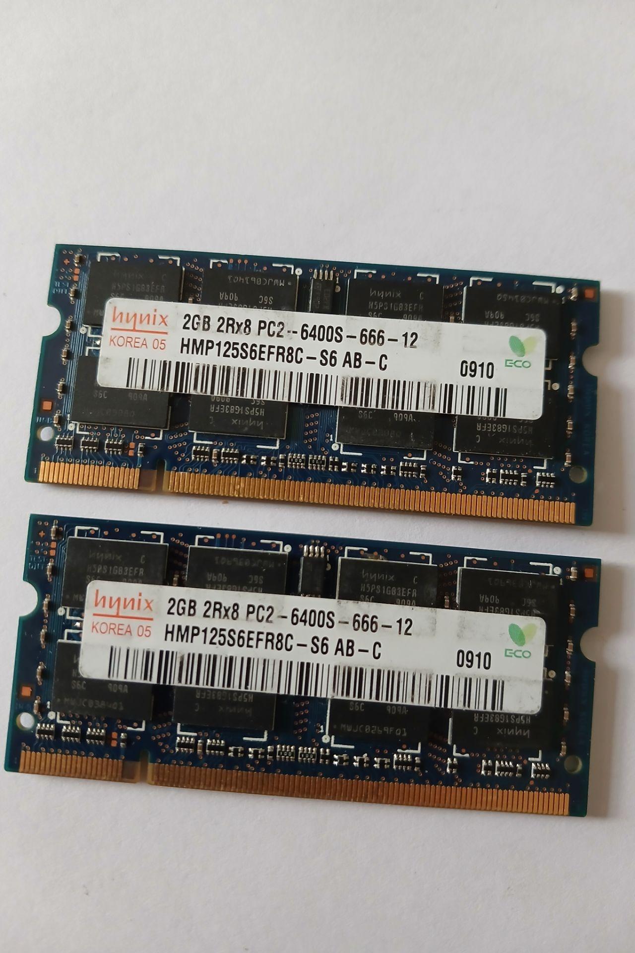 2 گیگ Hynix DDR2