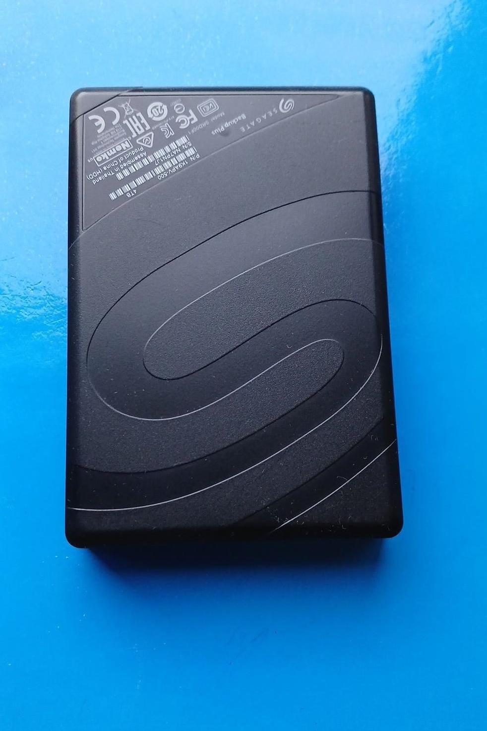 هارد اکسترنال Seagate Backup Plus(4TB)