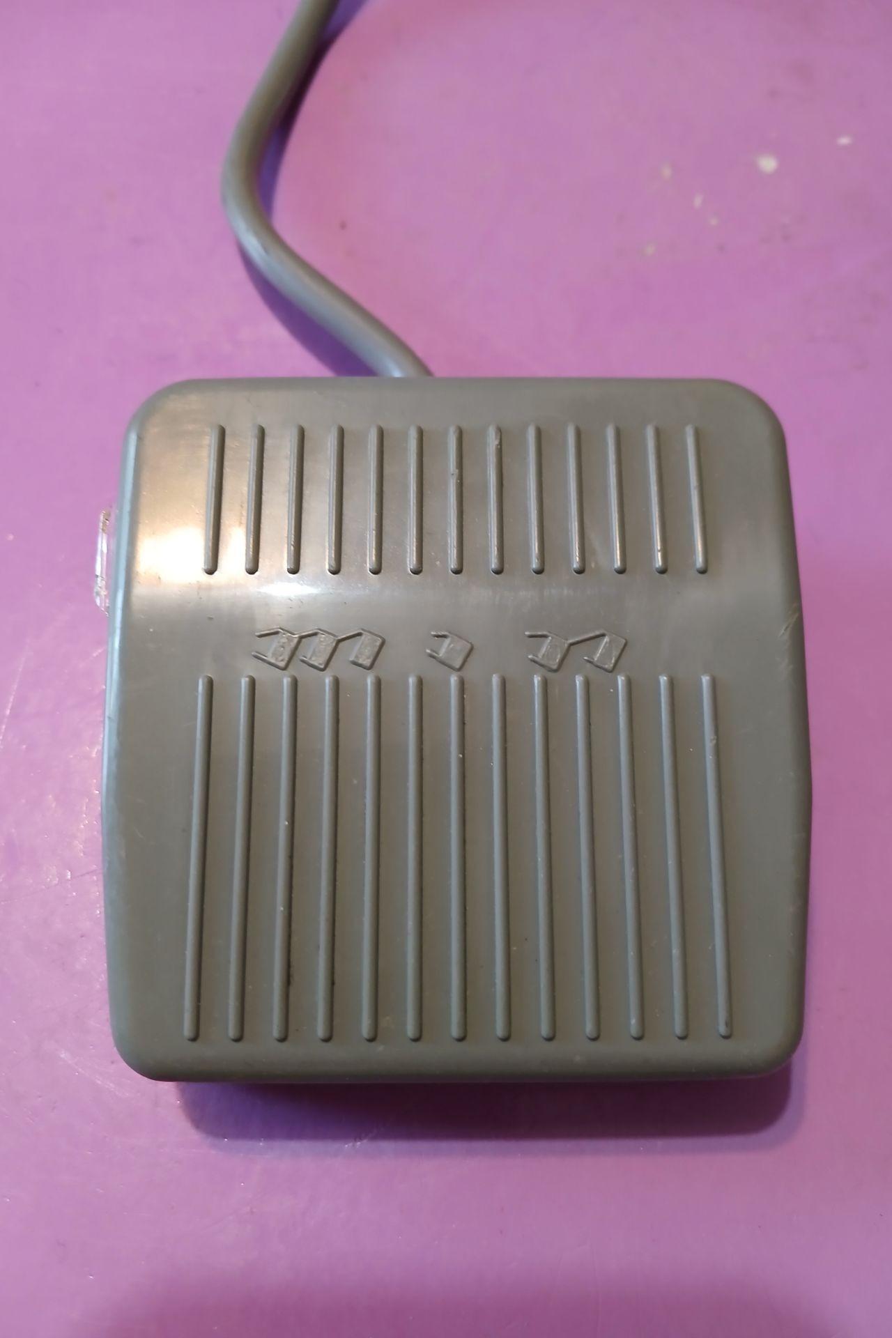 پک 3 عددی پدال اعلام سرقت (Panic Pedal)صنعتی