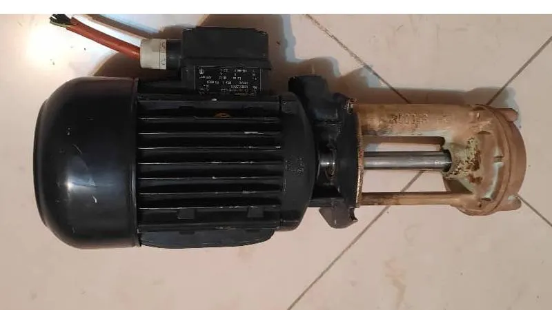 پمپ و موتور HB-Therm TS 22/150-B-603Z