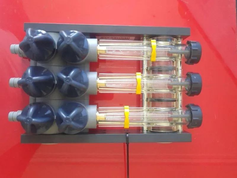 تنظیم کننده جریان آبWittman DFR-451,