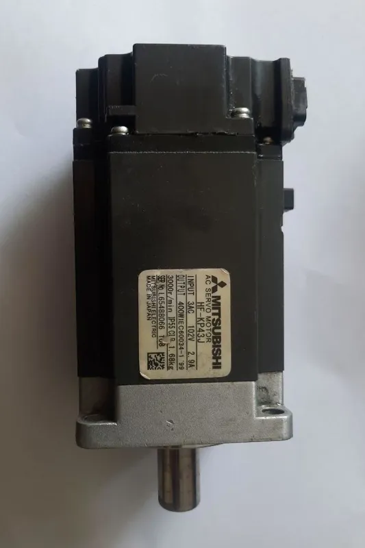 MITSUBISHI HF-KP43J Servo Motor