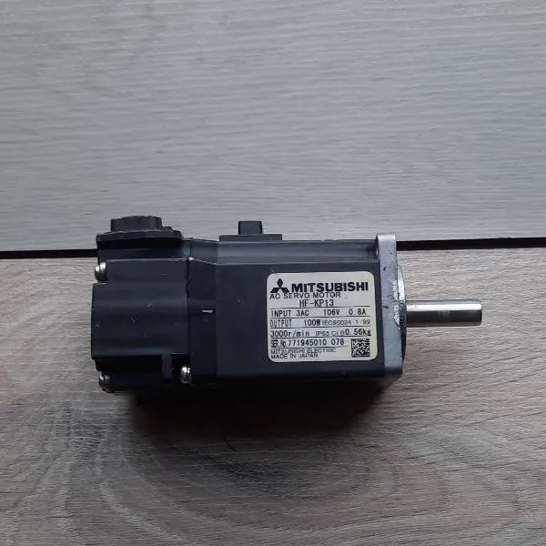 MITSUBISHI HF-KP13 AC SERVO MOTOR