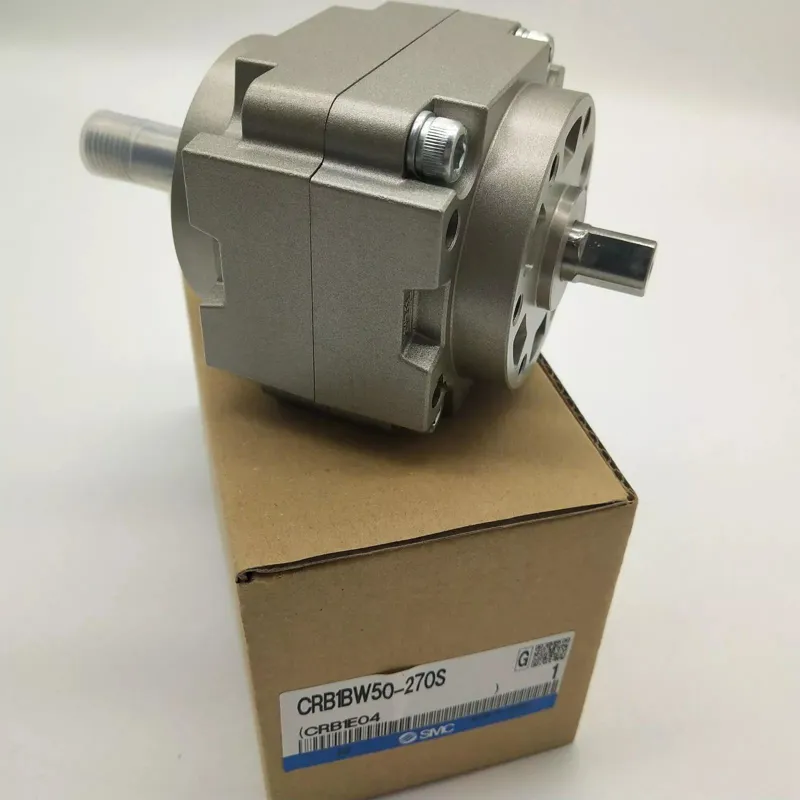 پره محرک چرخشی نوع (CRB1BW50-(Rotary cylinder