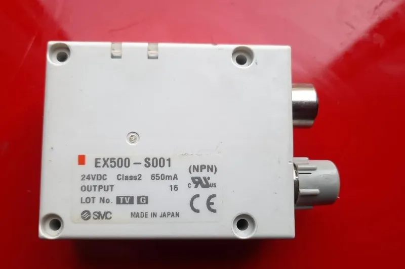 EX500-S001 SMC - ماژول رابط