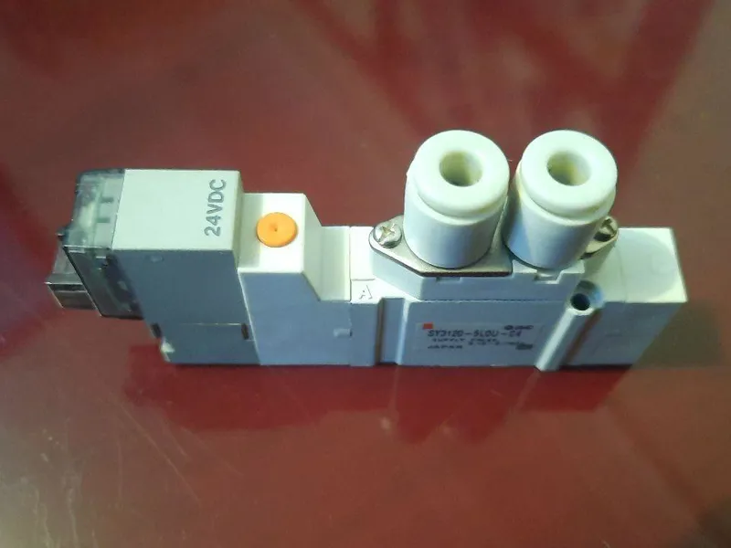 شیر برقی SY3120-5LOU-C4