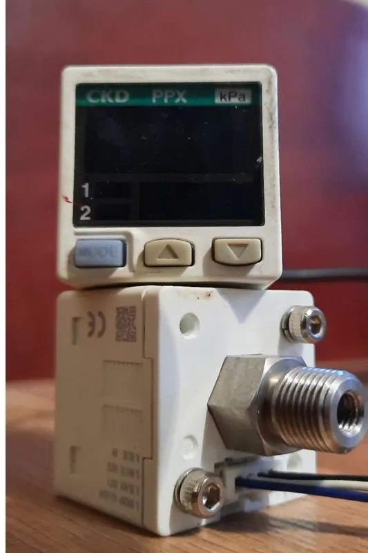 Digital Pressure Sensor PPX Series