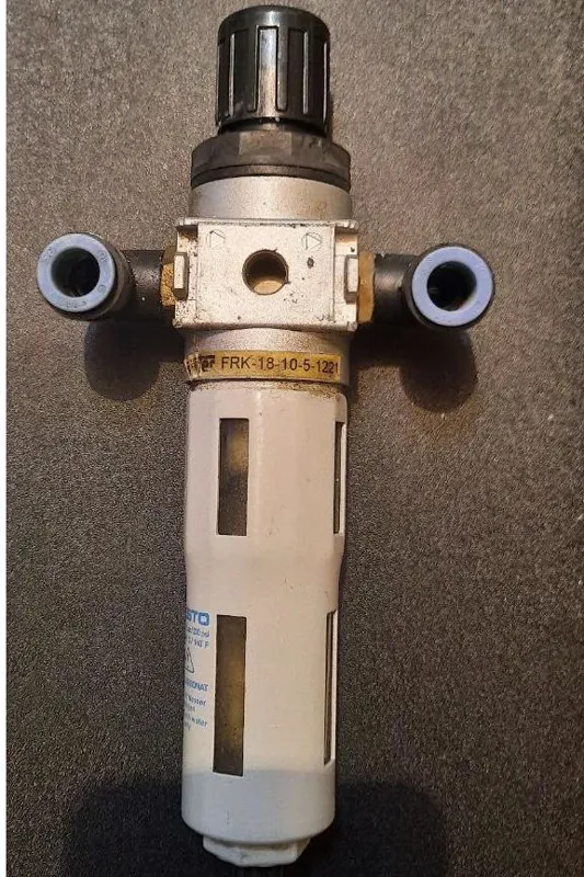 Festo LFR-D-MIDI p1 Max 230 psi 16 bar