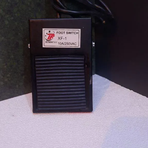 پدال فلزی دزدگیر مدل FX-1