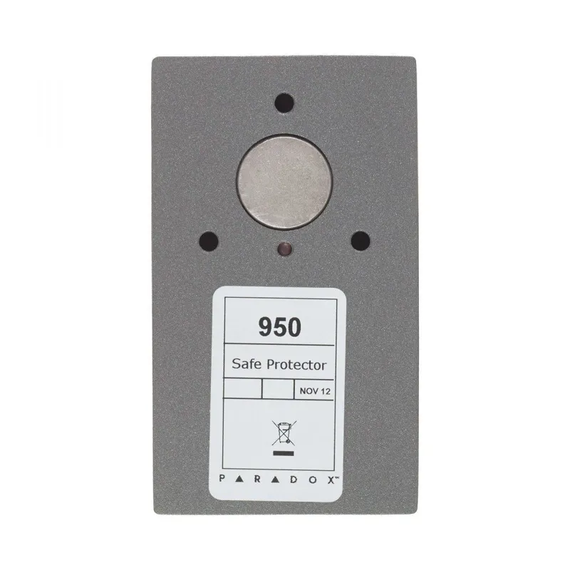 سنسور لرزشی درب و پنچره و دیوار 95 پارادوکس