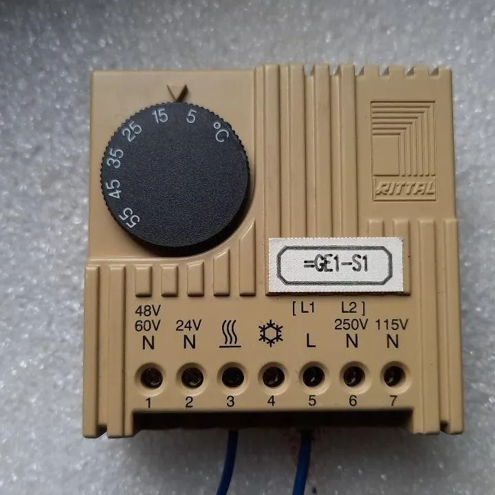 ترموستات تابلویی مدل SK 3110