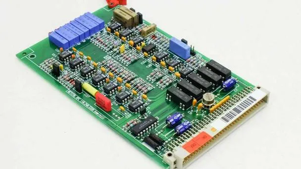 Netstal RPC 1102405328 کارت سیستم
