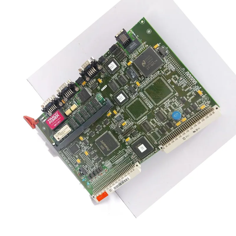 Netstal HCU2 1102410279 Komplett PCB Card