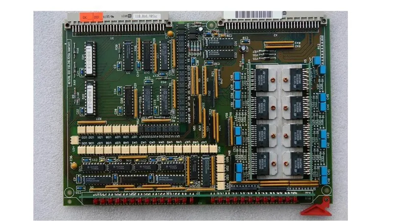 NETSTAL DIO 1102409216A I/O CARD