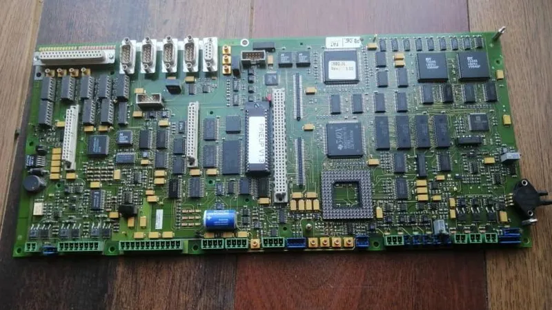 Dr. Schenk Electronic Boards for VCC.ismh-SSD