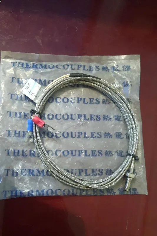 سنسور دما 0تا 800 درجه