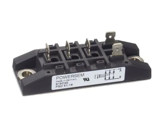 ماژول پاور PSD61/12 IGBT