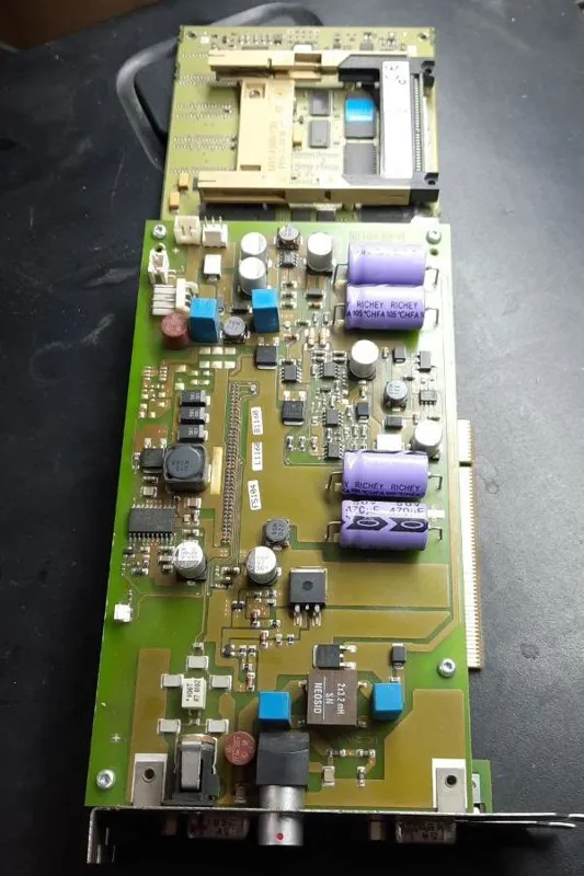 کارت کنترل SIEMENS A5E00011659