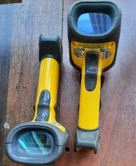 بارکد خوان LS3578-FZ Symbol بی سیم