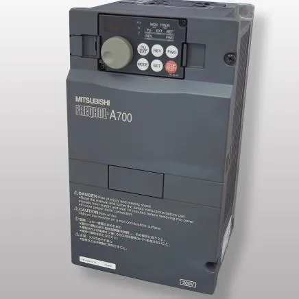 اینورتر Mitsubishi VFDs 37kW FR-A720-37K