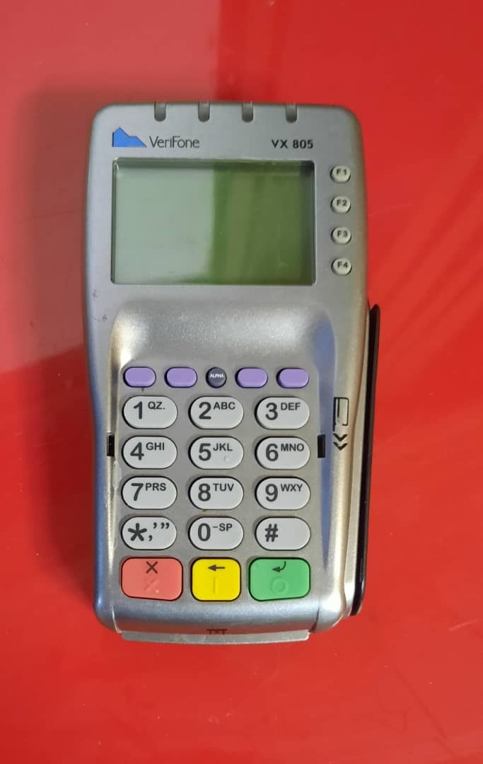 VeriFone VX 805 Payment Terminal