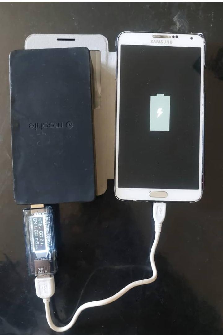 پاور 10000 mophie