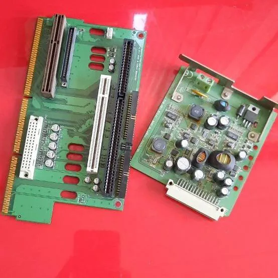 riser و power board pcm-5821