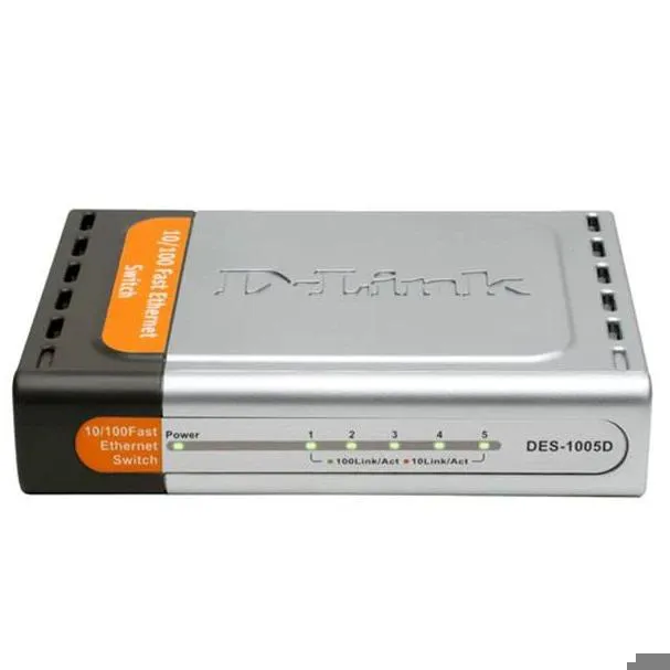 سوییچ دیلینک مدل DES-1005D