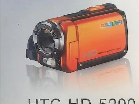 دوربین غواصی ضد اب htc 5200