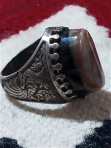 انگشترنقره