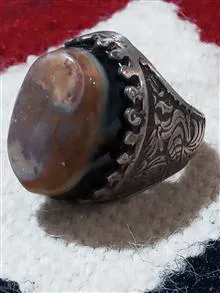 انگشترنقره