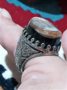 انگشترنقره