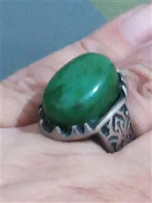 انگشترنقره