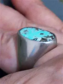 انگشترنقره