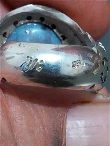 انگشترنقره