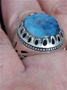 انگشترنقره